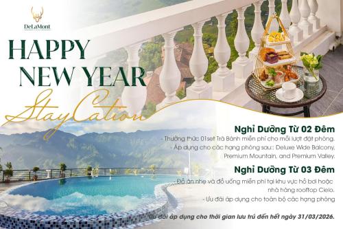 Fotografie z fotogalerie ubytování DeLaMont Sapa Hotel - Hill Serenity Retreat v destinaci Sa Pa