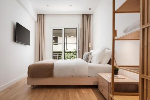 Athenian Hillside Residence