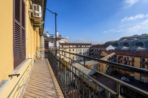 Ponte Seveso, 26 - Milan awaits you!