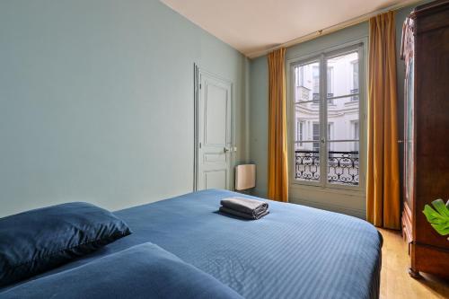 Quartier Luxembourg 1 Bedroom Apartment-Netflix