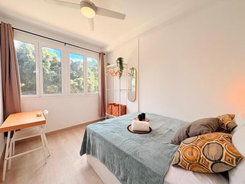 Castle Garden Beach Flat