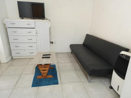 TV/trung tâm giải trí tại Cozy Flat