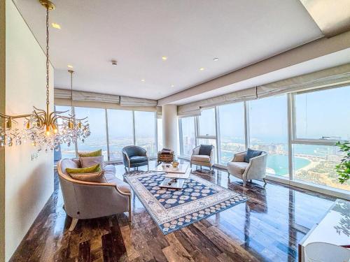Marina Sky Luxe Penthouse