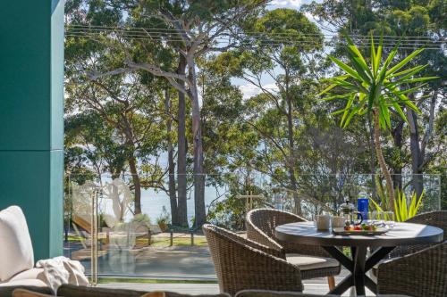 Vườn quanh Bay Breeze - 3BR apt in the heart of Huskisson