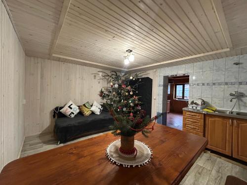 Billede fra billedgalleriet på У Тараса і Лесі i Yaremche