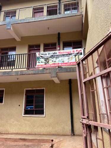 Balkón nebo terasa v ubytování Victoria View Inn