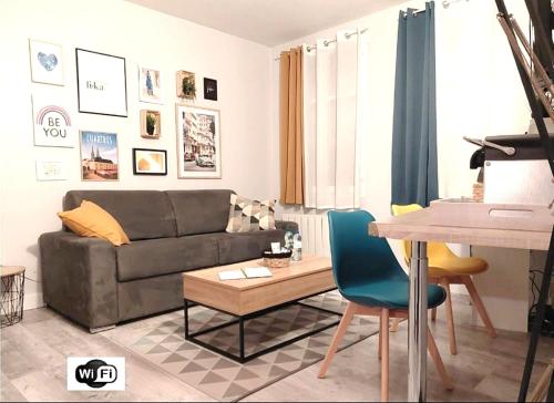 Le Studio Cocooning