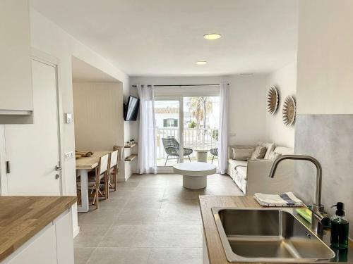 Ses Salines Apartments SAranalet