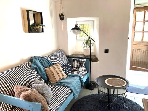 Photo de la galerie de l'établissement Gîte "Prêt à dormir" dans une grange à Marsous, à Arrens-Marsous