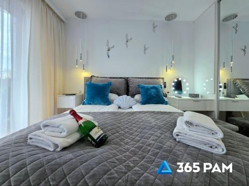 365PAM - Apartament AQUAMARIN Premium w Sarbinove