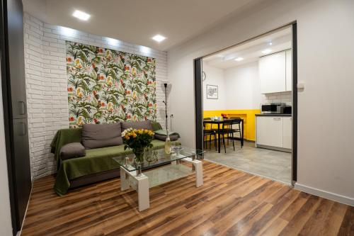 Central Kazimierz Apartment