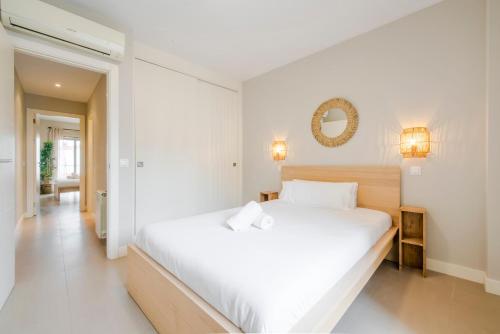 Smart apt para 6 en Adrian Pulido con parking
