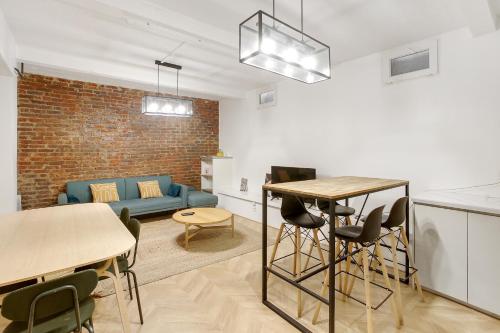 Charmant cocon design 1BR - Proche Montmatre
