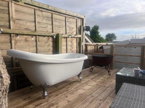 Billede fra billedgalleriet på Ty Cariad i Saundersfoot