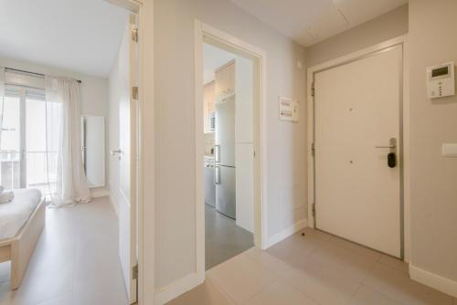 Urban apt para 6 en Adrian Pulido con Parking
