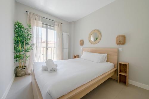 Urban apt para 6 en Adrian Pulido con Parking