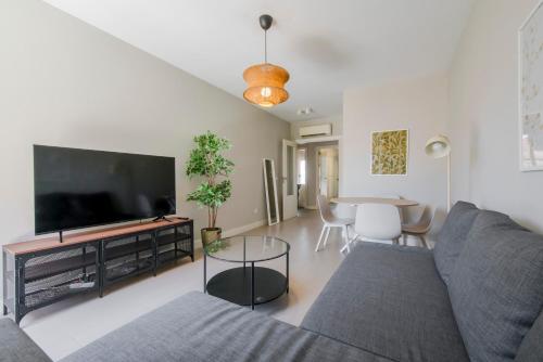 Urban apt para 6 en Adrian Pulido con Parking