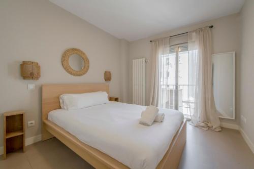 Urban apt para 6 en Adrian Pulido con Parking
