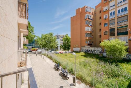 Urban apt para 6 en Adrian Pulido con Parking