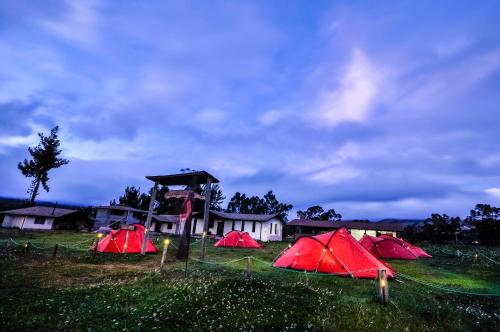 Φωτογραφία από το άλμπουμ του Chuquiragua Lodge & Spa σε Machachi