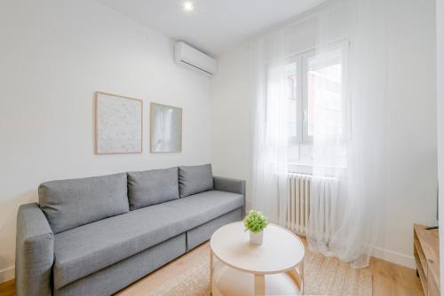 Estilo con parking para 4, vive La Latina