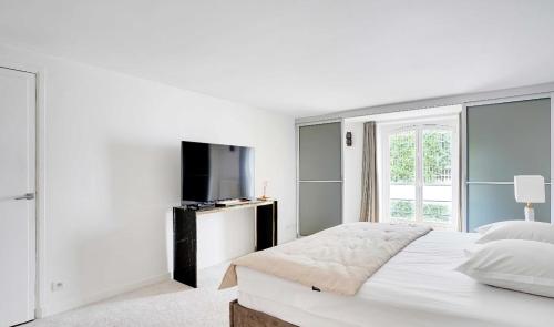 Sublime appartement 6P Montaigne, Champs-Elysées