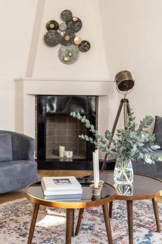 Kolonaki Chic Haven - A Downtown Retreat