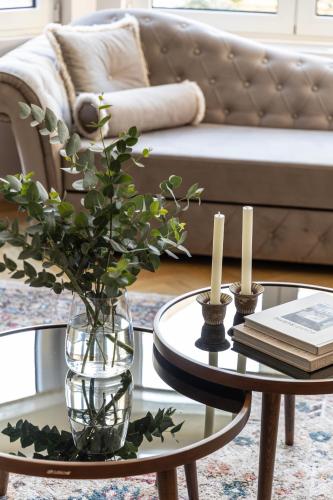 Kolonaki Chic Haven - A Downtown Retreat