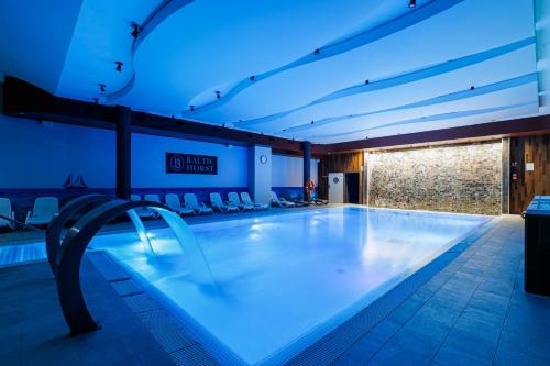 Apartamenty Baltic Horst Basen & Restauracja