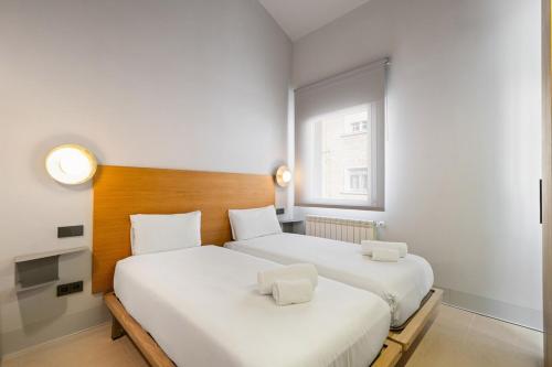 New charming apartment with terrace for 4 pax - A-Vicent