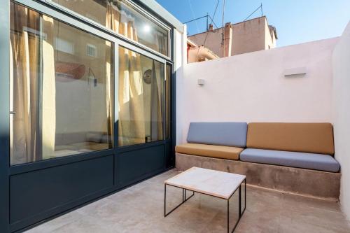 New charming apartment with terrace for 4 pax - A-Vicent