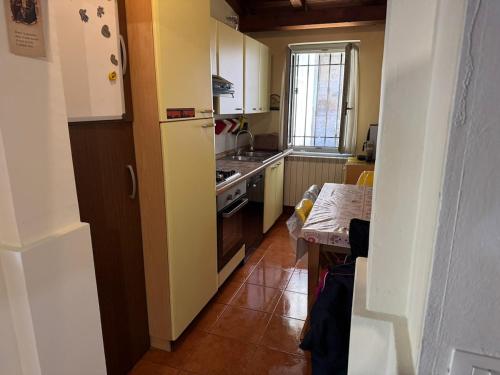 Køkken eller tekøkken på Pinocchio's house in Ronchi dei Legionari