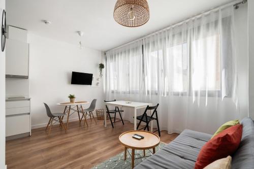 Cozy studio in Tetuan for 2 pax 1 2 - S-Enrique-1-2