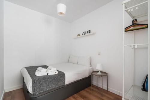 Cozy studio in Tetuan for 2 pax 1 2 - S-Enrique-1-2