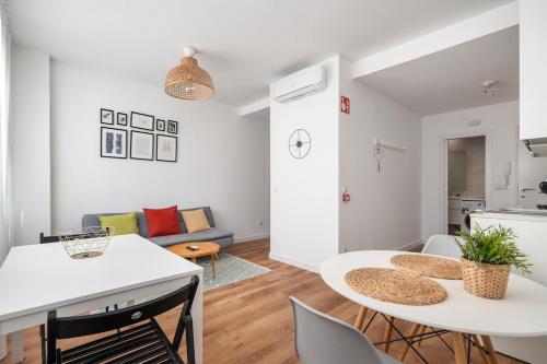 Cozy studio in Tetuan for 2 pax 1 2 - S-Enrique-1-2