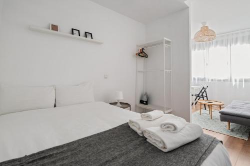 Cozy studio in Tetuan for 2 pax 1 2 - S-Enrique-1-2