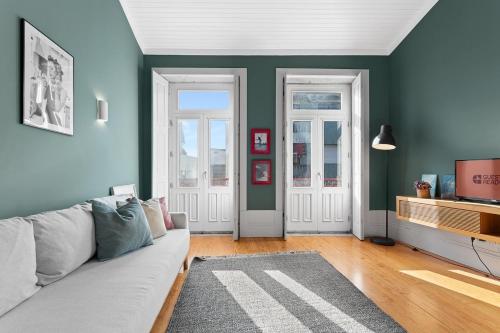 GuestReady-Cozy Duplex in Porto's Vibrant Heart