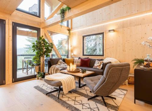 Naturchalets Turracher Höhe by ALPS RESORTS