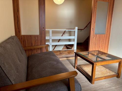 Posezení v ubytování 東山むらさき murasaki