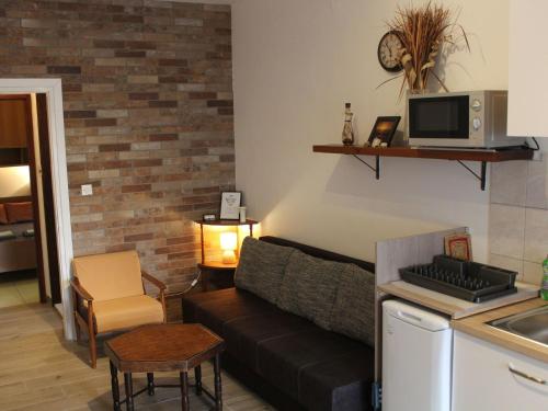 Apartment Gemütliche Wohnung mit Terrasse by Interhome