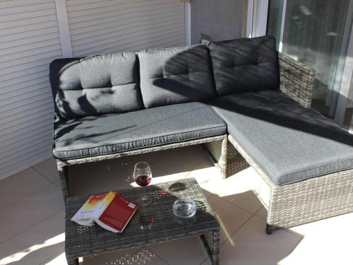 Apartment Gemütliche Wohnung mit Terrasse by Interhome