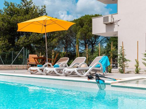 Holiday Home Haus Quadro by Interhome