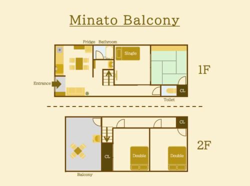 Minato Balcony