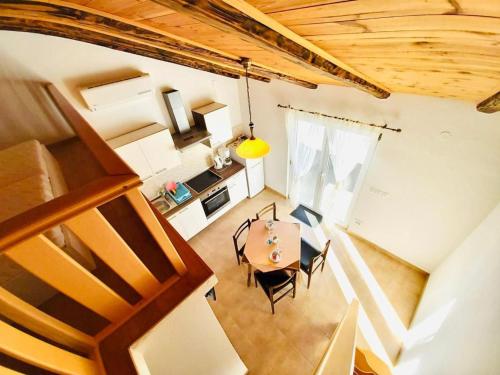 Apartment Dachgeschosswohnung auf zwei Etagen mit schönem Meerblick by Interhome