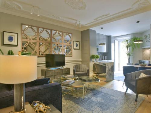 Apartment Arroios Brandneu by Interhome