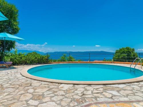 Holiday Home Villa Ivanka mit Blick auf das Wasser by Interhome