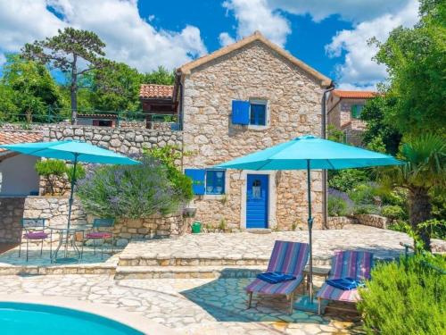 Holiday Home Villa Ivanka mit Blick auf das Wasser by Interhome