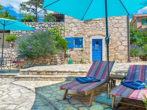Holiday Home Villa Ivanka mit Blick auf das Wasser by Interhome
