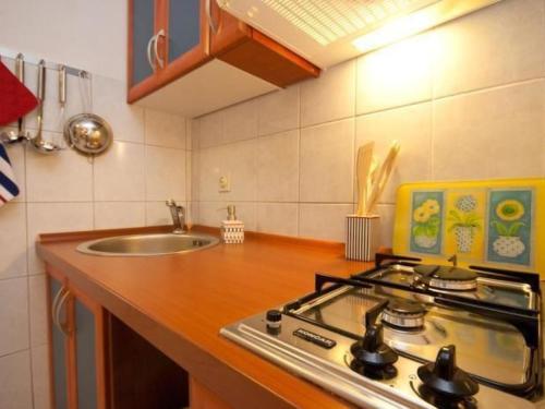 Apartment Studio in einem traditionellen Steinhaus- in Baska by Interhome