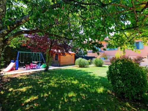 Holiday Home Villa Steffani in Kapelica- Istrien mit Pool by Interhome